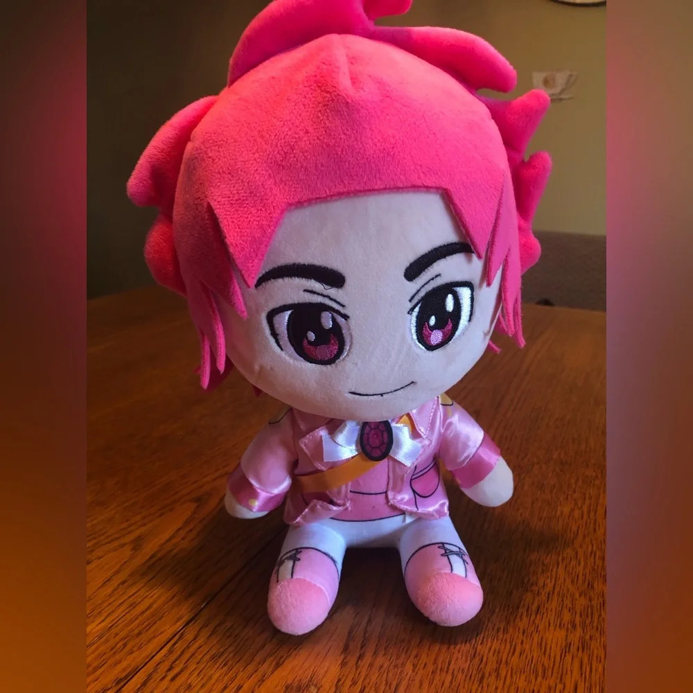 Misa Inquisitor Master Fairytale Limited Edition Prince Zach Plush 2020